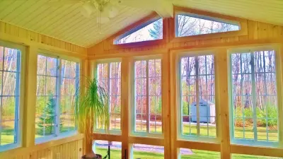 American Dreamspace Sunroom - Deck Building & Repair in North Berwick, ME