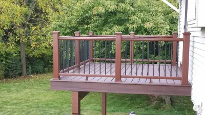 Augustine's Finest — Deck Building & Repair project by Legendary Builders