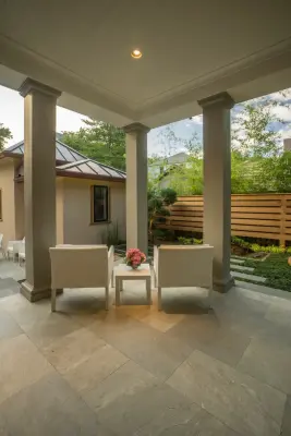 Fine Decks Inc. - Landscape Construction in Owings, MD