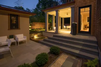 Fine Decks Inc. - Landscape Construction in Owings, MD