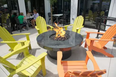 Fire Pits Direct - Landscape Construction in North Liberty, IA
