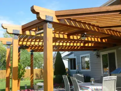 Outer Space Decks - Custom Home Builders in Windsor, CO