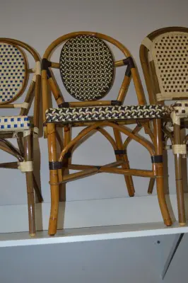 Miami Bistro Seating — Deck Building & Repair project by Jaavan Patio