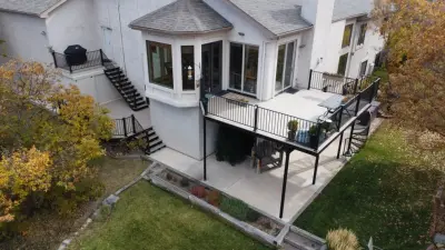 Darkwood — Deck Building & Repair project by StoneCroft Construction