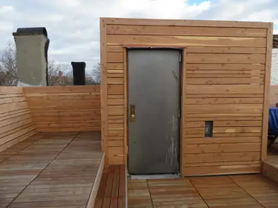Robi Decking - Flooring Installation Services in Winstonsalem, NC