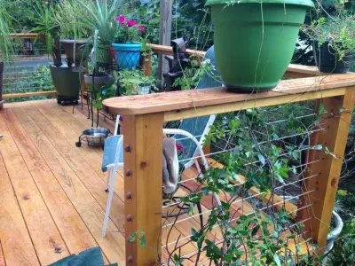 Robi Decking - Flooring Installation Services in Winstonsalem, NC
