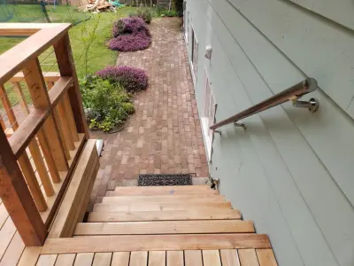 Robi Decking - Flooring Installation Services in Winstonsalem, NC