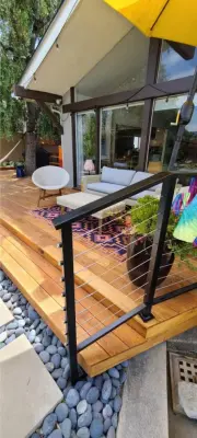 Robi Decking - Flooring Installation Services in Winstonsalem, NC