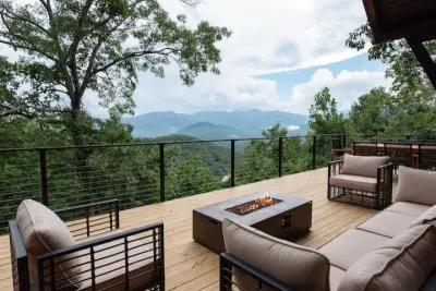 WNC Decks - Carpentry & Woodworking in Candler, NC