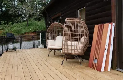 WNC Decks - Carpentry & Woodworking in Candler, NC