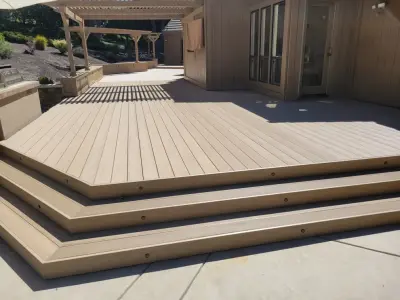 Contra Costa Decks LLC - Deck Building & Repair in Pleasant Hill, CA