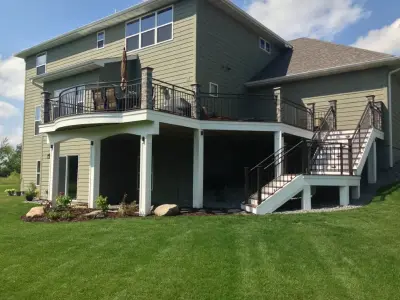 Designer Decks - Carpentry & Woodworking in Eagan, TN
