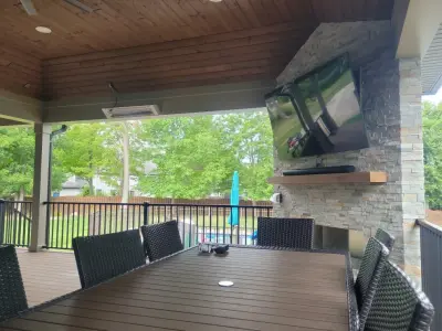Kris Saks Fine Decks - Custom Home Builders in Girard, OH