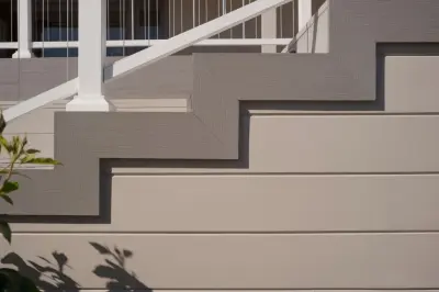 Napa Landmark Collection: Boardwalk and Castle Gate — Deck Building & Repair project by TimberTech