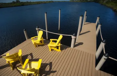 Decks & Docks Lumber Company Portsmouth - Design-Build Services in Portsmouth, VA