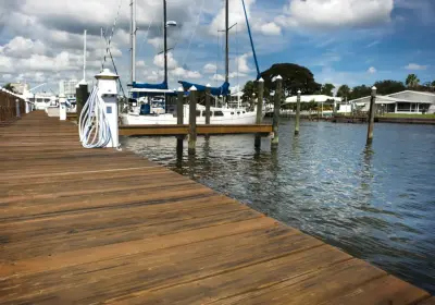 Decks & Docks Lumber Company Portsmouth - Design-Build Services in Portsmouth, VA