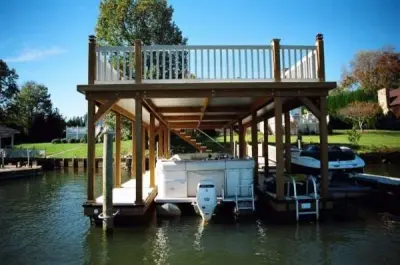 Westwind Marine Construction Inc. - Custom Home Builders in Taylorsville, NC