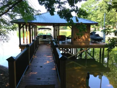 Westwind Marine Construction Inc. - Custom Home Builders in Taylorsville, NC