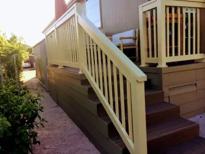 Bob and Wendy Patio — Deck Building & Repair project by The Patio Cover Deck And Fence Co.