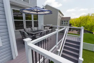 R&R Renovation by Bob Mertens - St Louis — Deck Building & Repair project by Deckorators