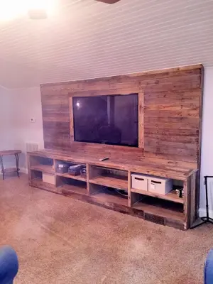 Recreation Room and Entertainment Hub — Deck Building & Repair project by Dream Builders Construction