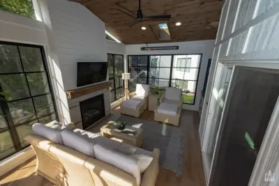 Bordaux — Deck Building & Repair project by PHI Decks