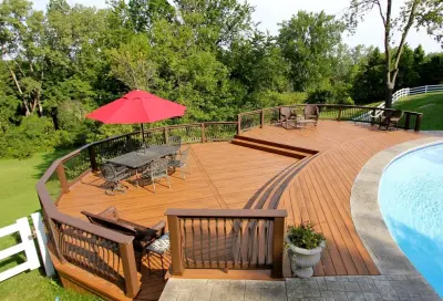 Signature Decks - Landscape Construction in Maumee, OH