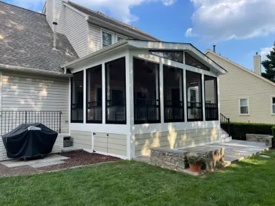 Above Board Construction - Deck Building & Repair in Leesburg, VA