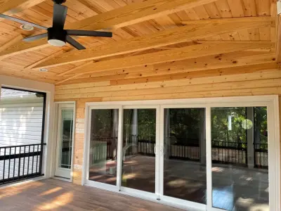Above Board Construction - Deck Building & Repair in Leesburg, VA