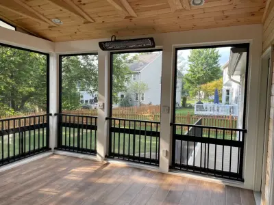 Above Board Construction - Deck Building & Repair in Leesburg, VA