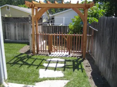 Boyce Landscaping — Deck Building & Repair project by Tarantino's Yardscapes