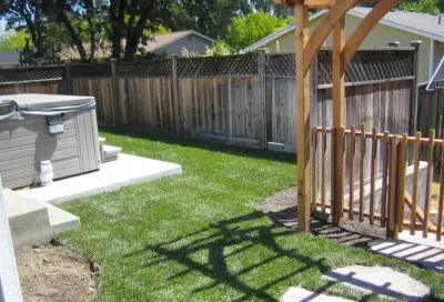 Tarantino's Yardscapes - Fence Installation in Windsor, CA