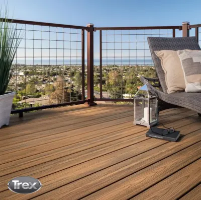 Deck Solid Construction - Architectural & Building Design Services in Gaithersburg, MD