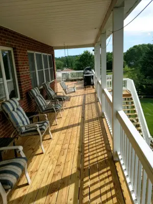 Seal Strong LLC - Deck Building & Repair in Harrisonburg, VA