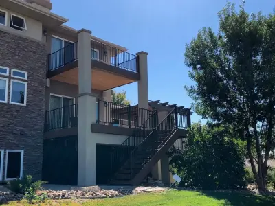 Brighton Deck Renovation — Deck Building & Repair project by Integrity Building And Remodeling