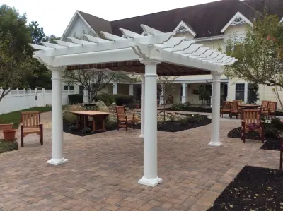 Country Lane Gazebos - Carpentry & Woodworking in New Holland, PA