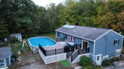 Brittivia Homes & Construction - Deck Building & Repair in Lunenburg, MA