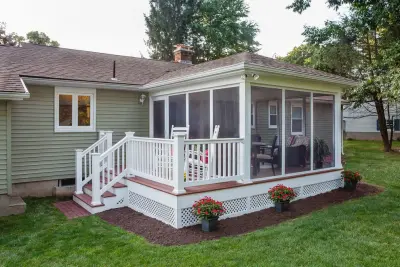 The Decksperts - Carpentry & Woodworking in Longmeadow, MA