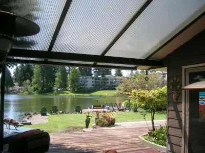 Cocoa Structure — Deck Building & Repair project by American Patio Covers