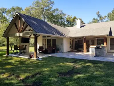 Magnolia Patio Covers - Design-Build Services in Magnolia, TX