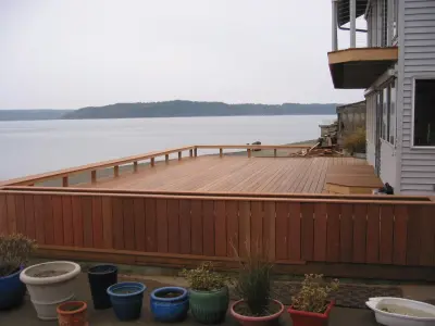 Fandel Construction - Deck Building & Repair in Vaughn, WA
