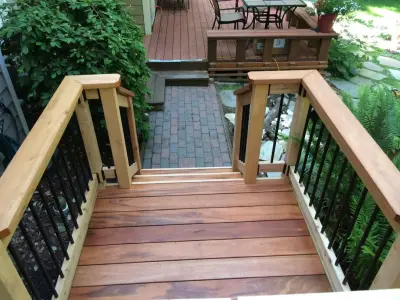 Fandel Construction - Deck Building & Repair in Vaughn, WA
