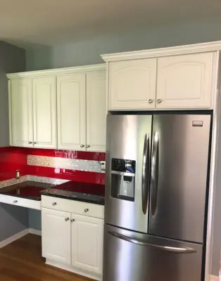 Bruce's Kitchen Renovation — Deck Building & Repair project by Quinn Quality Built Homes LLC