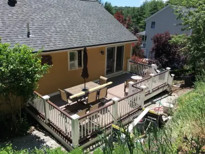 Bruzzese Project — Deck Building & Repair project by Carnazzo Construction