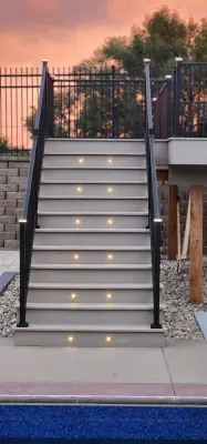 Burchfiel Terrace — Deck Building & Repair project by ESM Strategies LLC