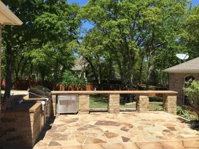 Panther City Arbor & Patio - Landscape Construction in Fort Worth, TX