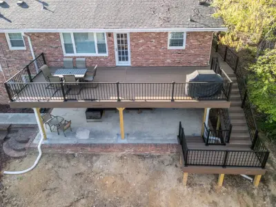 Carolina Decks - Landscape Construction in Charlotte, NC