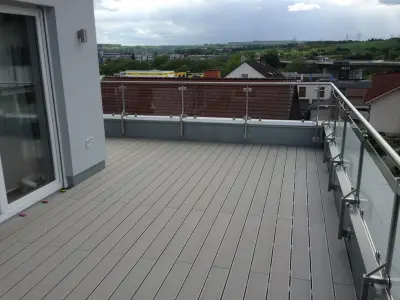 Decking with Buzon and Joist Systems — Deck Building & Repair project by Buzon USA West, LLC