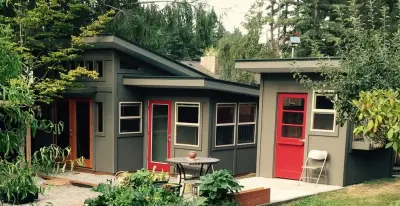 GreenCoast Carpentry - Deck Building & Repair in Bellingham, WA