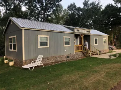 River Valley Sheds - Deck Building & Repair in Dardanelle, AR
